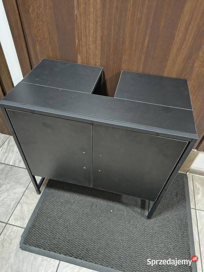 Szafka RTV mała zgrabna Budzyń