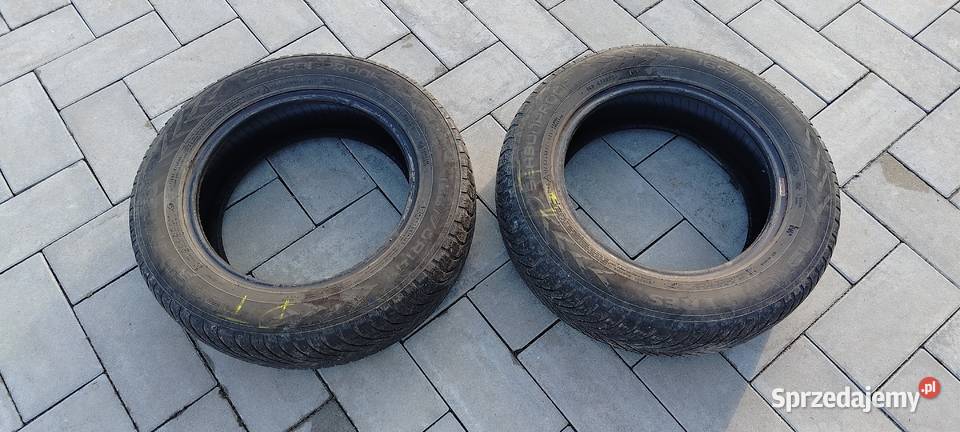 Nokian 16570R14 całoroczne 14cale