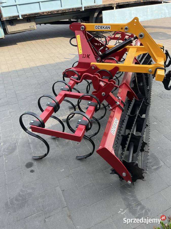 AGREGAT UPRAWOWOSIEWNY Z HYDROPAKIEM 22m JAGUAR Agregaty Garwolin