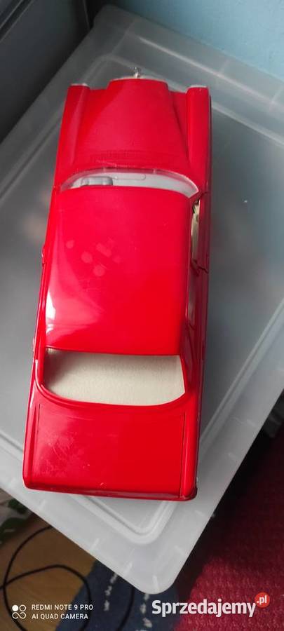 Mercedes 250 firmy Gama DDR PRL Gniezno