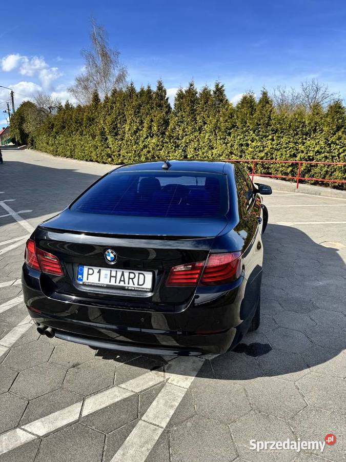 Bmw F10 520d Borzykowo