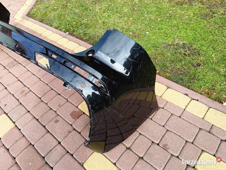 Zderzak tył tylni VOLVO XC60 II 17r