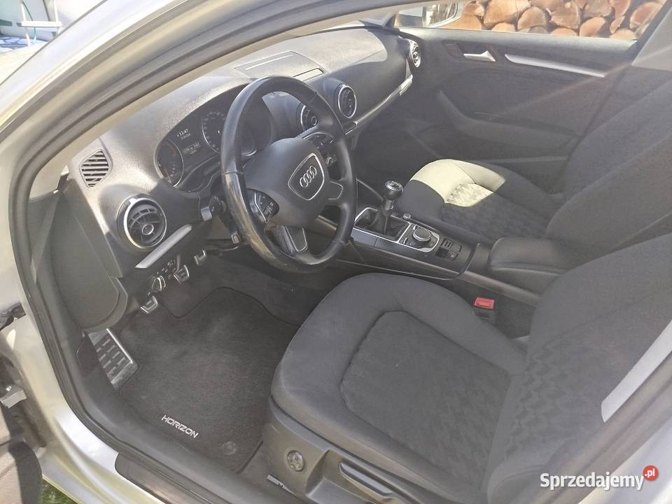 Audi a3 sportbeck 16 tdi Motoryzacja Wrocław