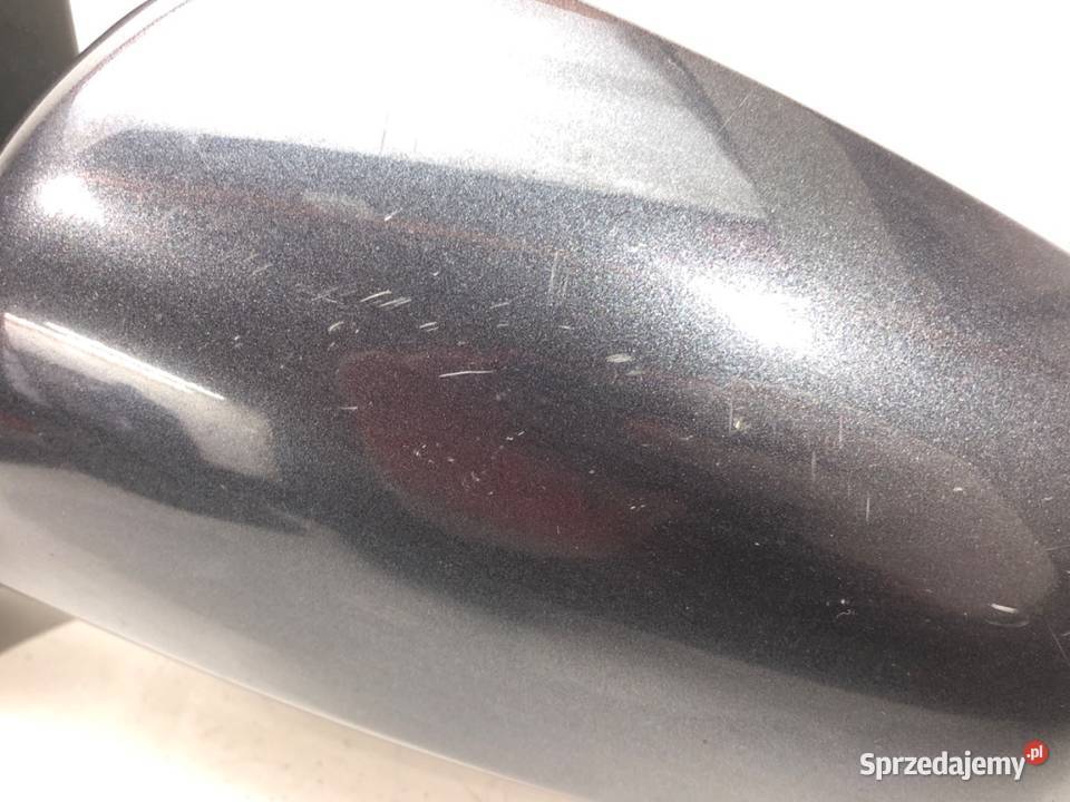 LUSTERKO LEWY AUDI A6 C6 Kombi 0411 ZEWNĘTRZNE Lusterka zewnętrzne