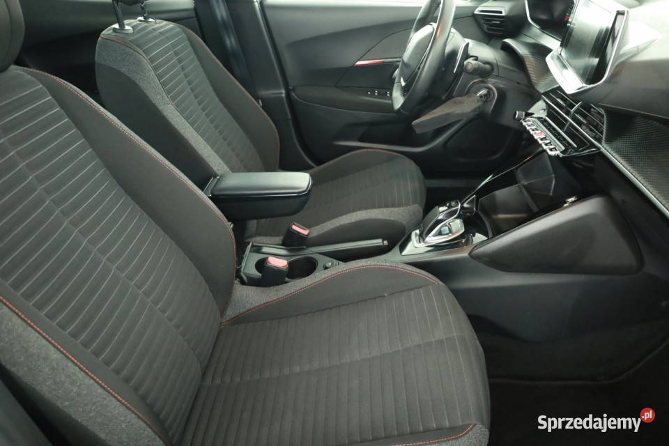 Peugeot 2008 12 PureTech Piaseczno