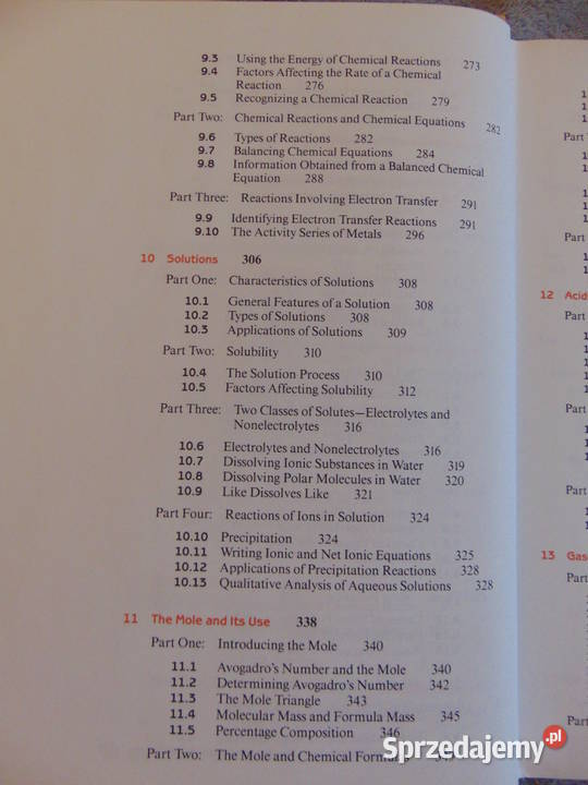 Chemistry Today 1 Third edition Zinck Whitman Lublin