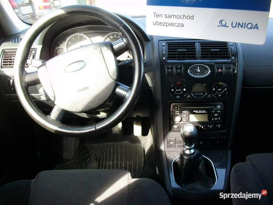 Ford Mondeo Ford Mondeo Mk3 20002006 Rok produkcji 2002 Katowice