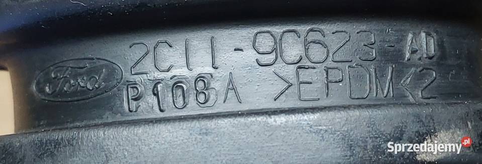 RURA POWIETRZA FORD TRANSIT MK6 VI 0006 20 TDDI Mielęcin