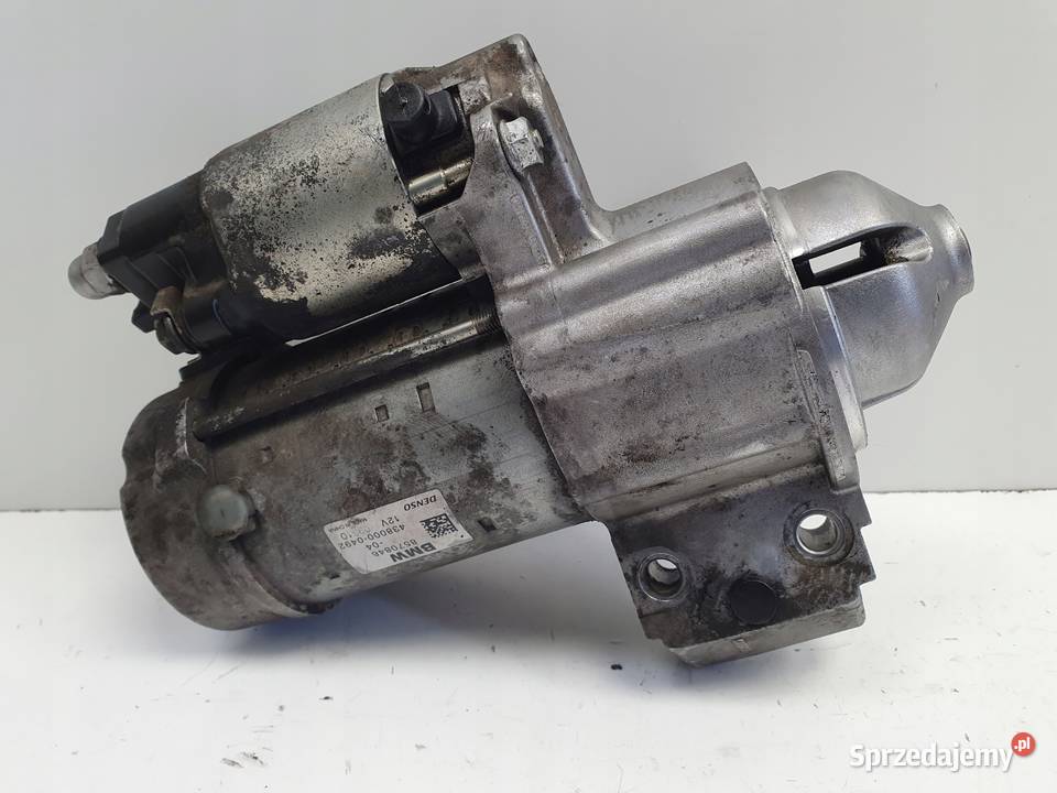 ROZRUSZNIK BMW F30 F31 20 D ROZRUSZNIK denso Rudka