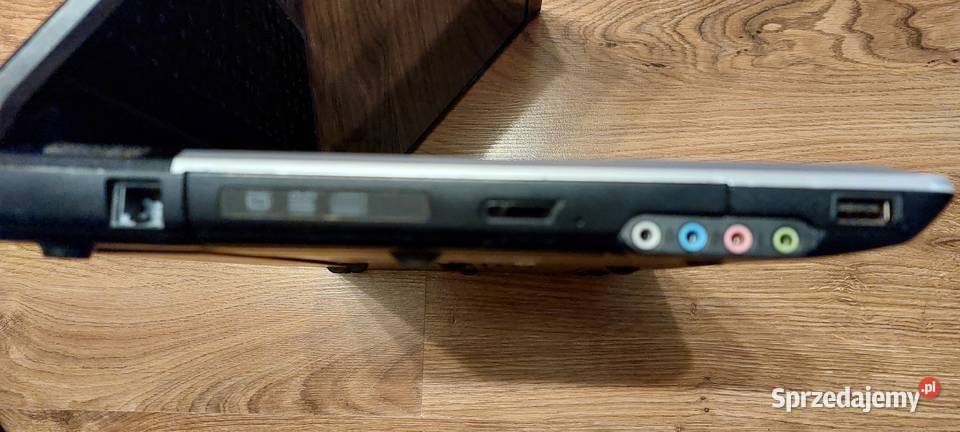 Msi AMD Athlon X2 QL60 1900MHzRam4Gb Hdd320GB Liczba rdzeni 2 MSI