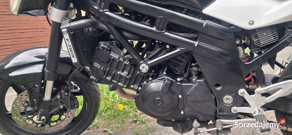 Hyosung GT 650 Naked lubelskie Chełm