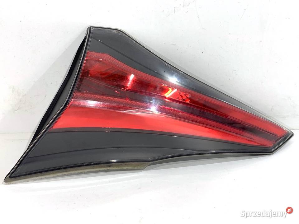 LAMPA TYŁ PRAWA WEWNĘTRZNA TOYOTA RAV 4 IV podkarpackie sprzedam