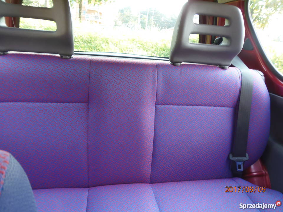 Sprzedam Fiata Seicento 900 z lpg Seicento