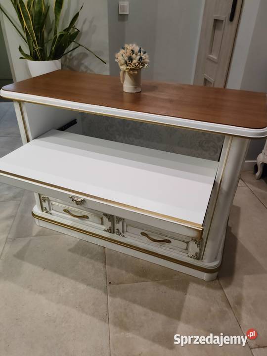 Komoda szafka RTV w stylu vintage Poznań