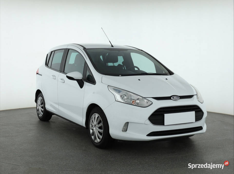Ford B 14 16V biały Piaseczno