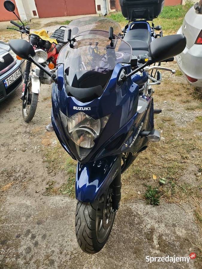 Suzuki gsxf1250fa Połaniec