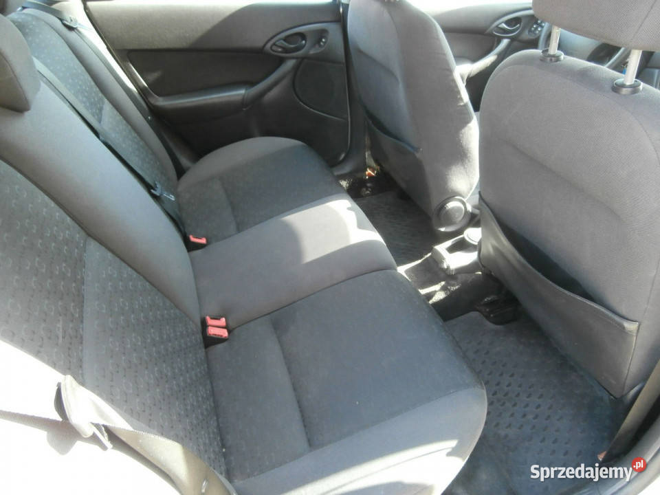 Ford Focus sprzedam ford focus kombi diesel Mk1 Dobieszowice