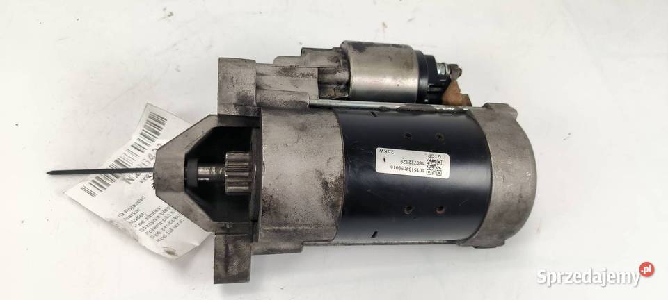 ROZRUSZNIK PEUGEOT 307 Pozostałe