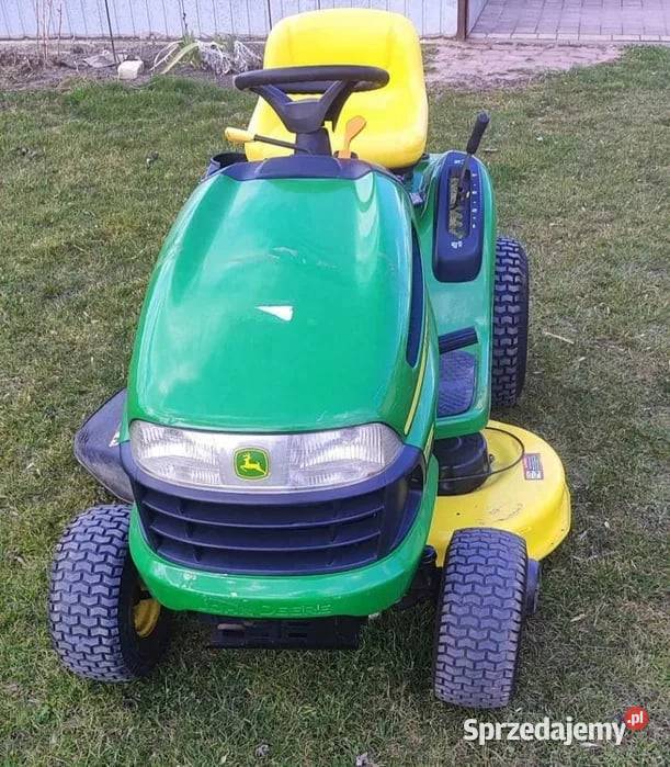 Traktorek kosiarka John Deere Traktorki sprzedam
