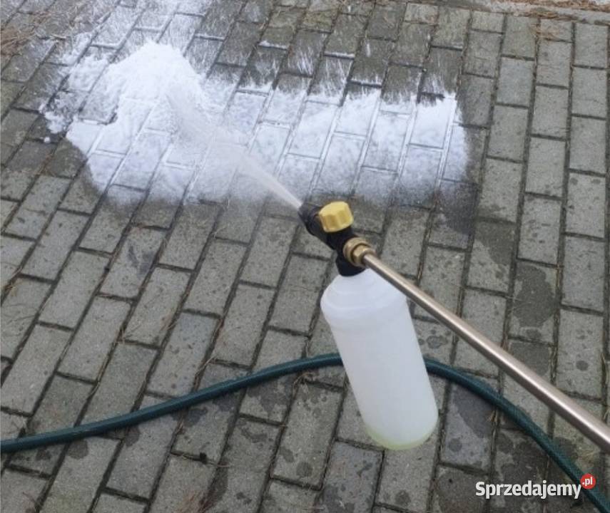 PIANOWNICA 1L DO MYJKI RIWALL L9 350 KOX NA Mielec