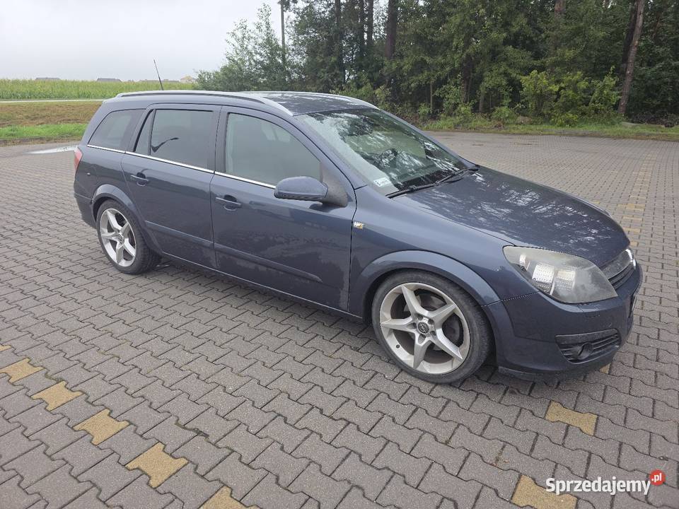 OPEL ASTRA H 19CDTI 120 Piski sprzedam