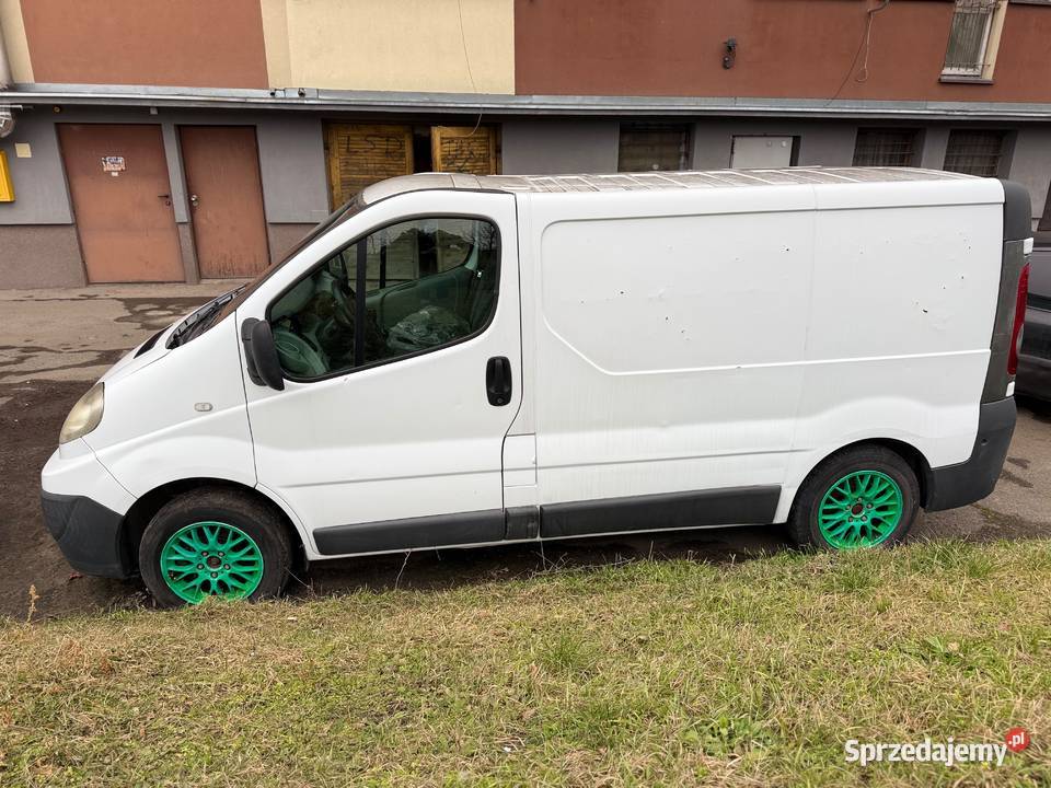 Reno trafić z uszkodzonym silnikiem 90KM Wrocław
