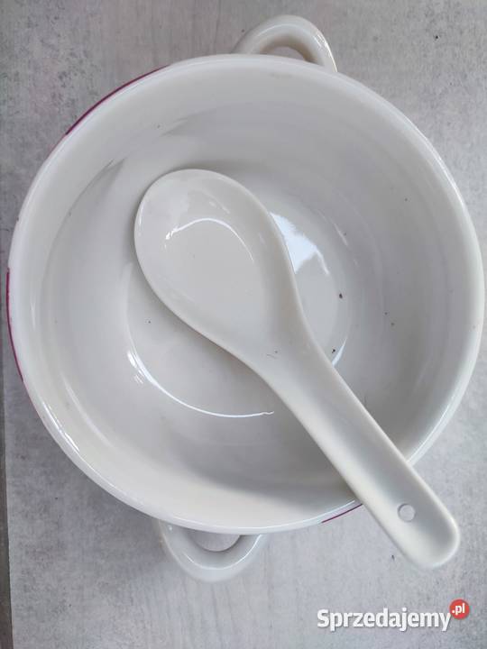 Miseczki łyżeczki ceramiczne Częstochowa
