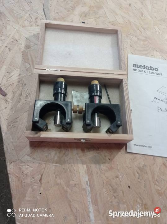 strugarko grubościówka Metabo hc 260 małopolskie