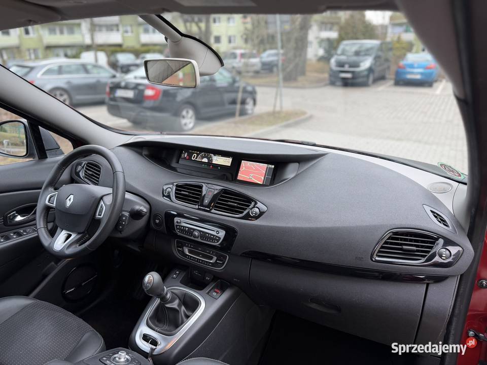Renault Grand Scenic 20 DCI 160 Szczecin