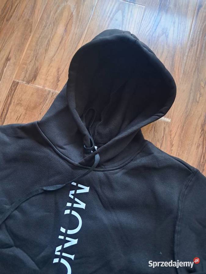 nowa damska czarna bluza rozmiar z metki Male to Sandomierz