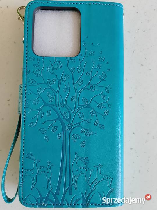 Realme Note 50 Piękne dedykowane etui wysokiej Zgierz sprzedam