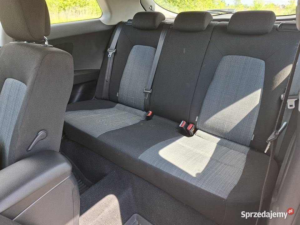 Kia proceed salon Polska 2 właściciel radio Procee'd mazowieckie Nowa Iwiczna