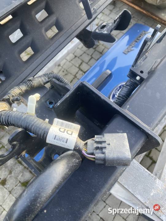Hak holowniczy Ford Ranger RAPTOR JB3C19E544CC małopolskie Gorlice