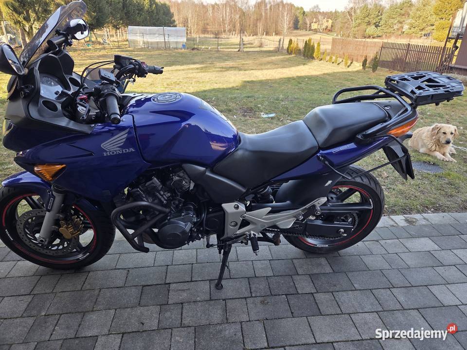 Honda CBF 600 SA ABS Rybnik