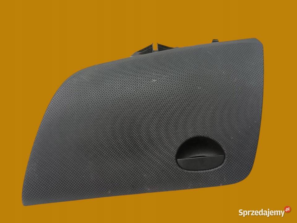 SCHOWEK PRAWY PASAŻERA DESKI EU 5P1857121B Seat Rok produkcji 2005