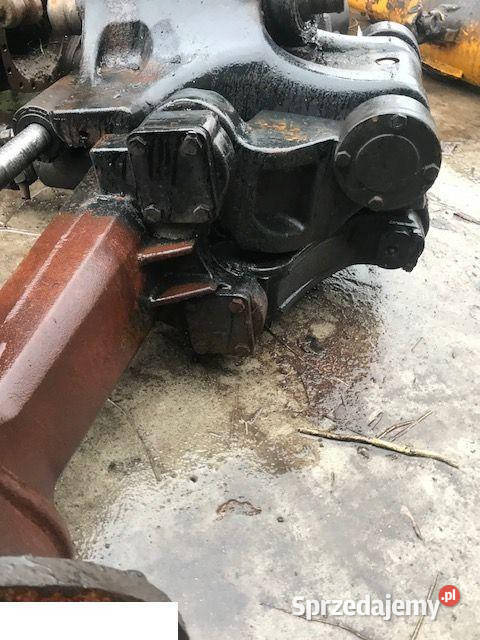 Massey Ferguson 6495 WAHACZE CZĘŚCI Jastrzębniki