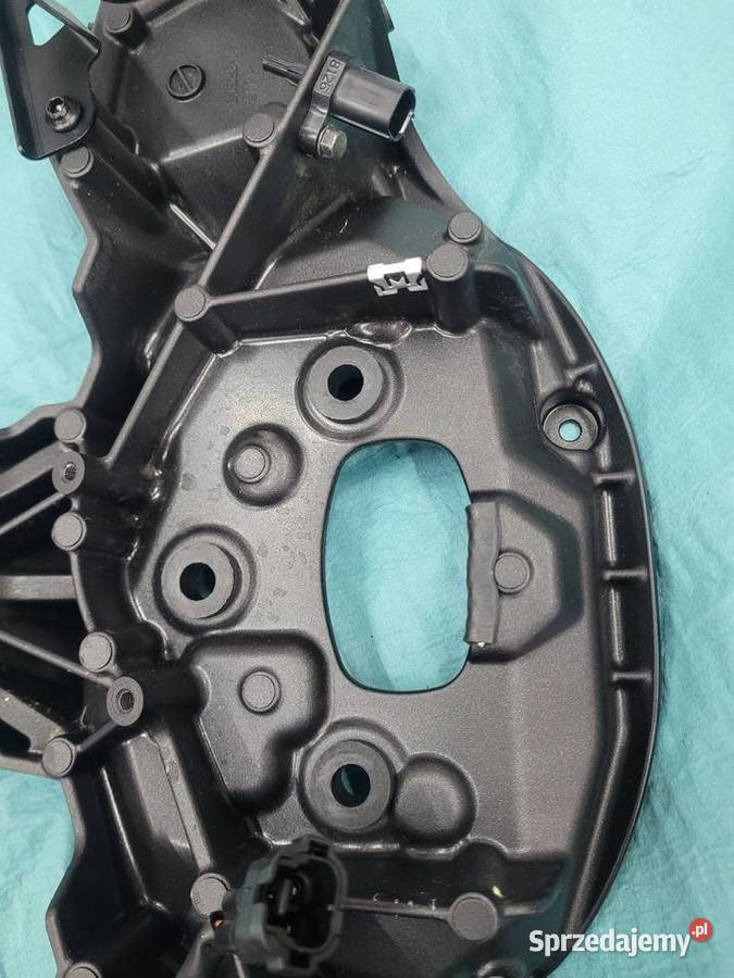 Kawasaki H2 SX stelaż czaszy lampy mocowanie Ramy Nowy Tomyśl sprzedam
