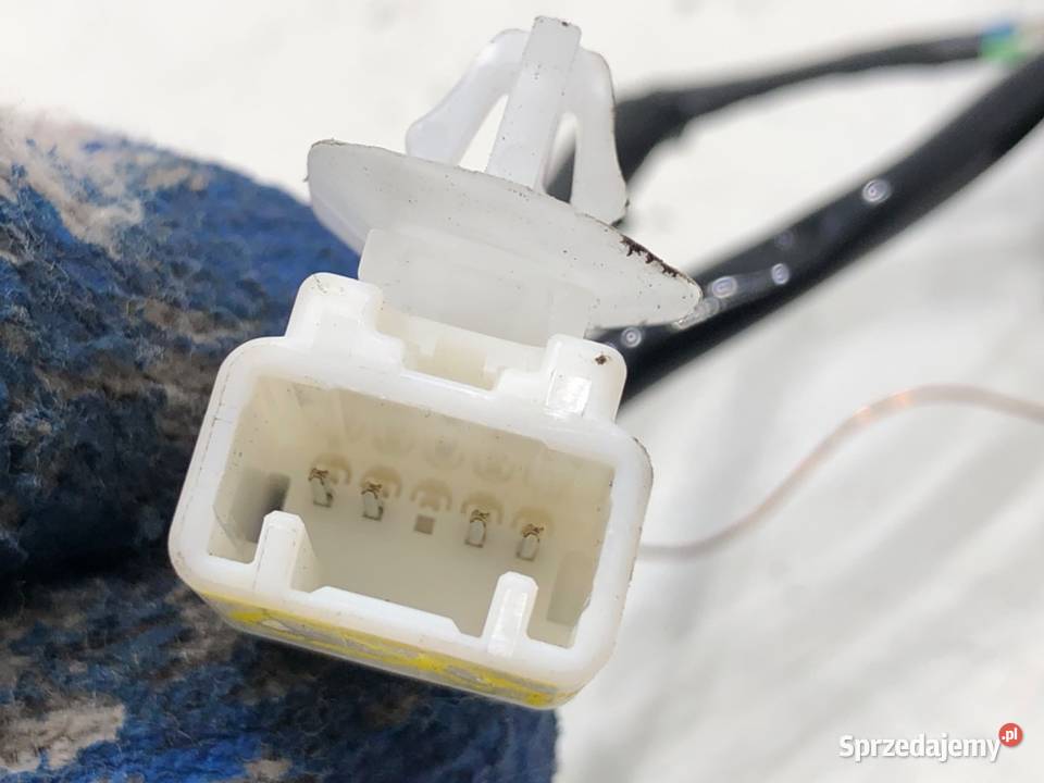 ŁOPATKI ZMIANY BIEGÓW MAZDA 2 DL D09H663P0