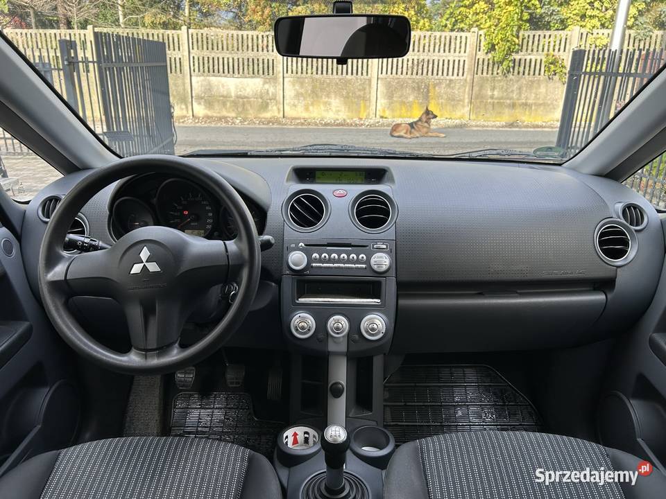 Mitsubishi Colt Z30 13 i Exclusive Klimatyzacja ESP Ostrzeszów