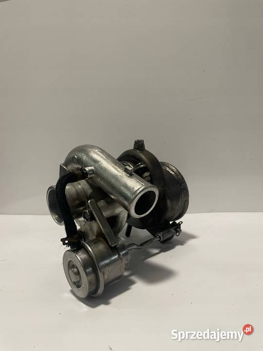 Turbina 4913105252 Ford Fiesta VI 16 TDCi Kartuzy