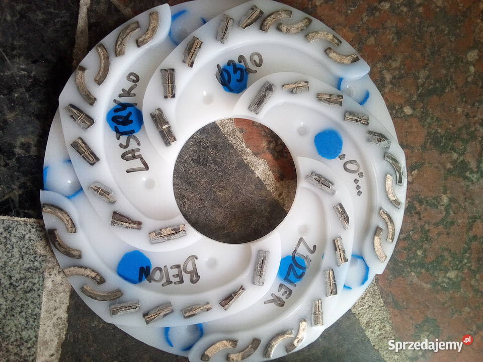 fi 320 tarcza diamentowa 0 Strzegowo