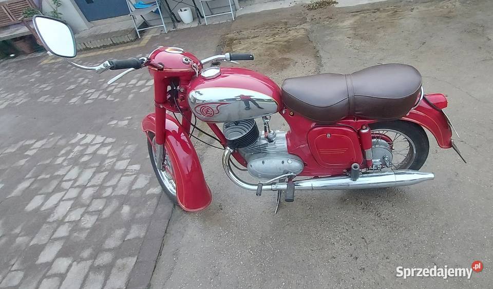 Cz 175 450 Jawa Niemce sprzedam