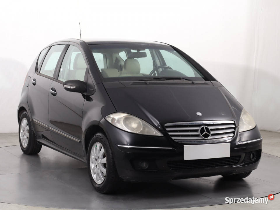 Mercedes A A 170 Katowice sprzedam