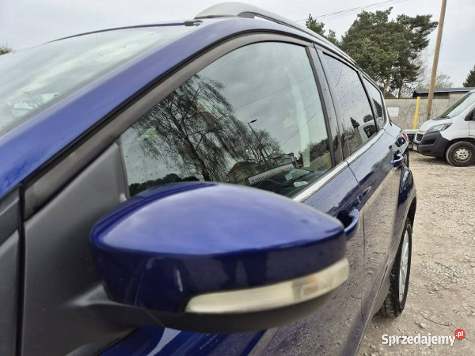 Ford Kuga Bogata wersjaSkóraKamera Asystenty II autoalarm Bydgoszcz