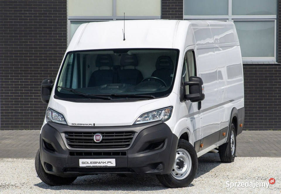 Fiat Ducato Nowa Chłodnia Carrier 23 MAXI L4H2 Jarocin