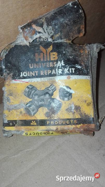 Krzyżak wału NIVA półosie Żywiec