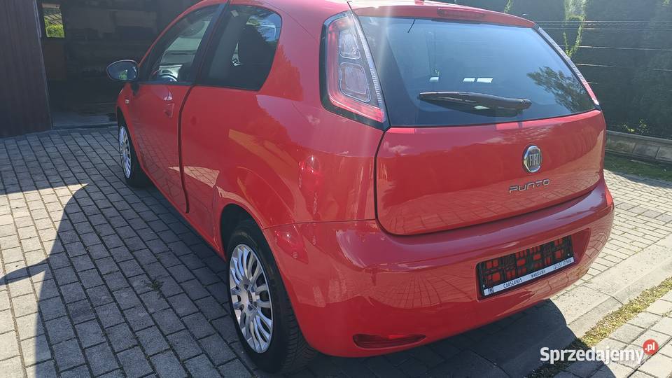 ładny fiat 1200cm3 małopolskie
