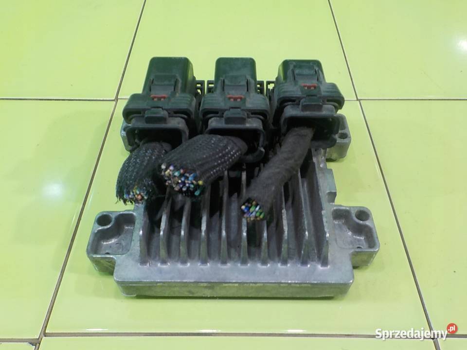 OPEL CORSA D LIFT 12 B 12r HB 3D sterownik