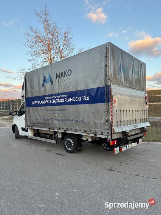 Renault Master WINDA Marki
