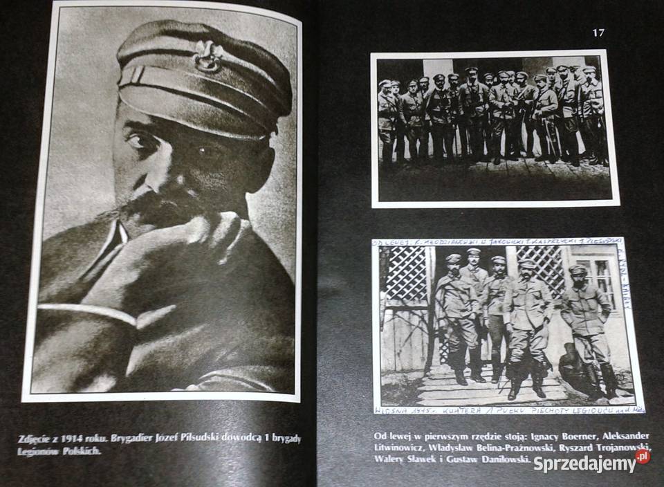 Marszałek Józef Piłsudski Adam Kowalczewski